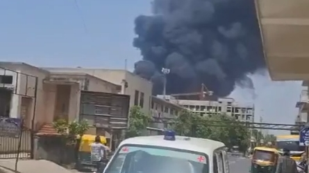 炒股配资官网平台 印度坠毁客机飞行员曾发求救信号